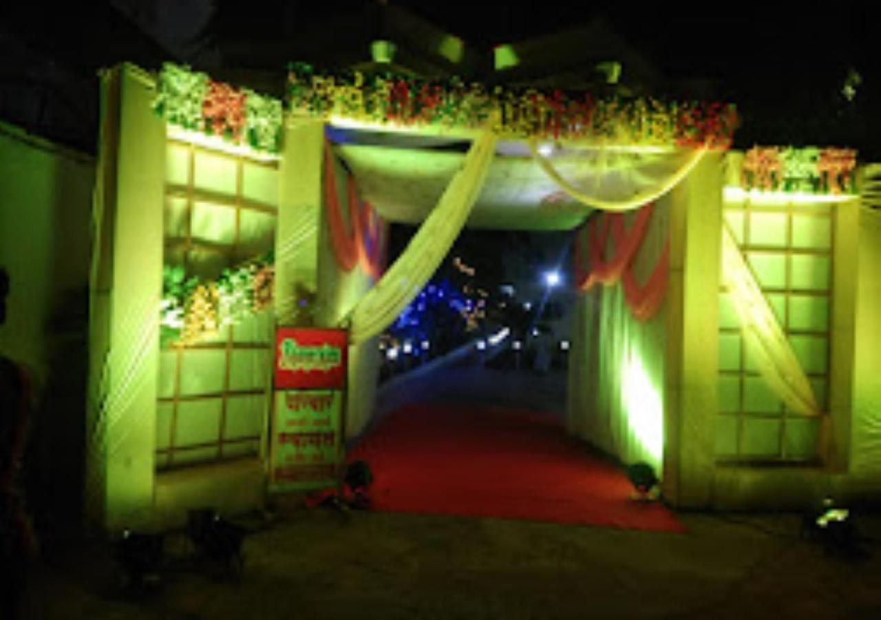 Hotel Blue Paradise Chandrapur Екстер'єр фото